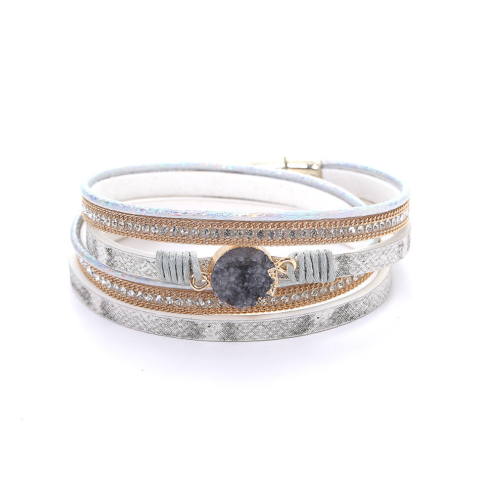 Bracelet in Khaki