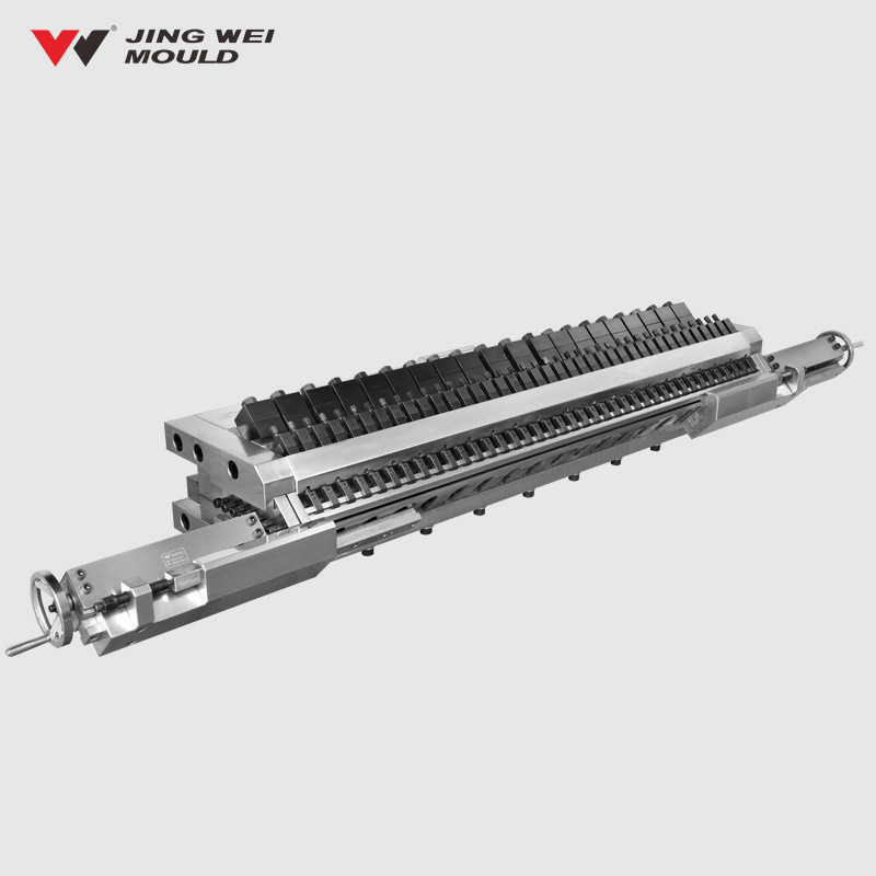 供应蓄电池组装配件PE隔板模头