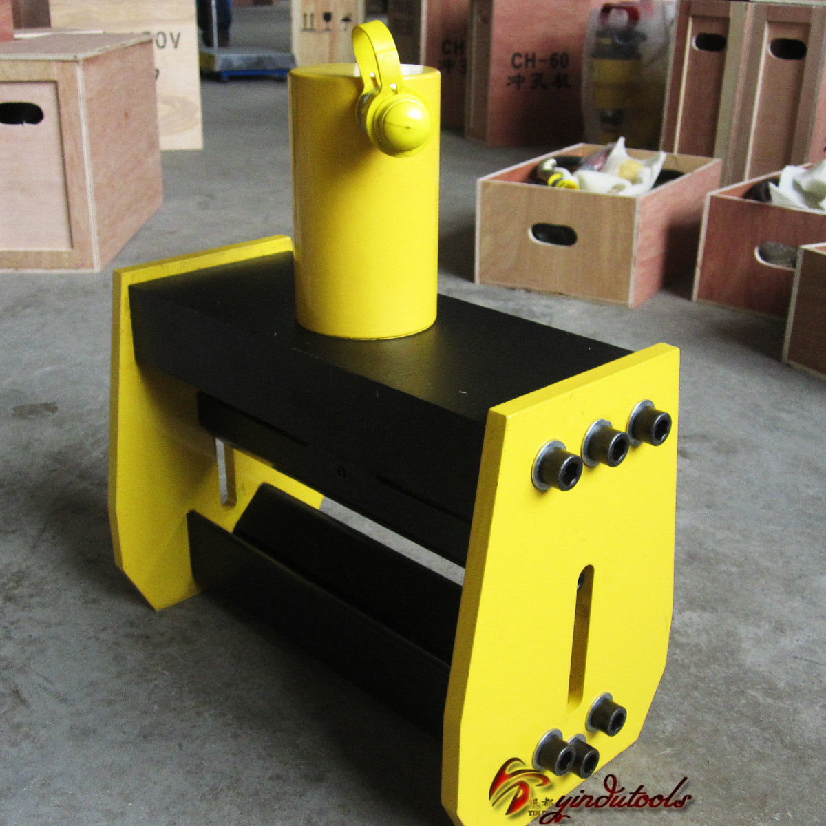 CB-300A液压折弯机 铜铝排铁板弯曲机 分离式电动弯板机厂家直销