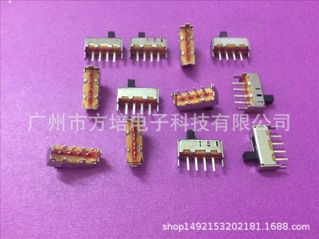 厂家直销SS-13F05 耐高温SS-13F05 现货供应SS-13F05 1P3T开关