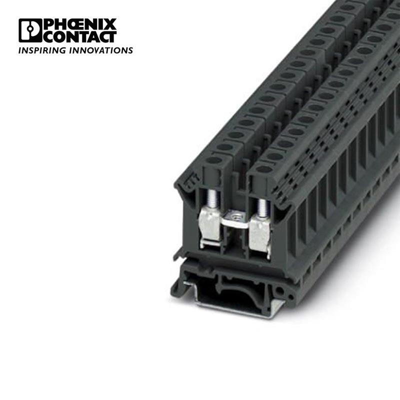 菲尼克斯 直通式接线端子 - TB 10 I -3246340