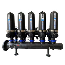 重慶以色列ARKAL盤式過濾器3SK-3循環冷卻水專用疊片過濾器