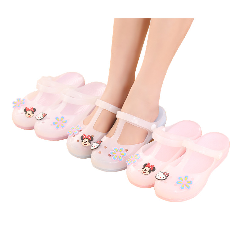 Chaussures été pour femme en PVC - Ref 3346975 Image 5