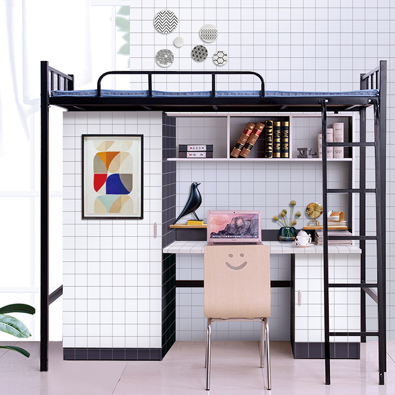 wallpaper wallpaper waterproof antifouling lattice wallpaper wallpaper Study bedroom dormitory shop Wall stickers