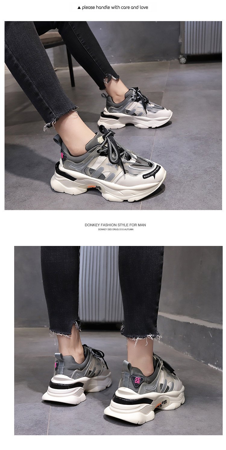 Chaussures de sport femme - Ref 3435347 Image 29