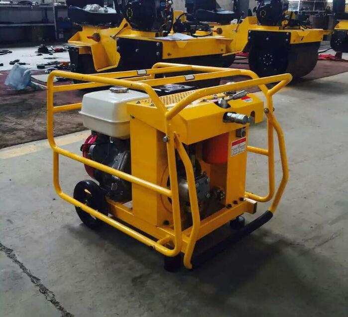 SDL-13型汽油液压动力站 消防用多功能液压动力站