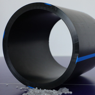 110pe�oˮ�� HDPE����ϩ�oˮ�ܵ��S�� ֱ�����۹ܴ�ڏ���ˮ�ܵ�