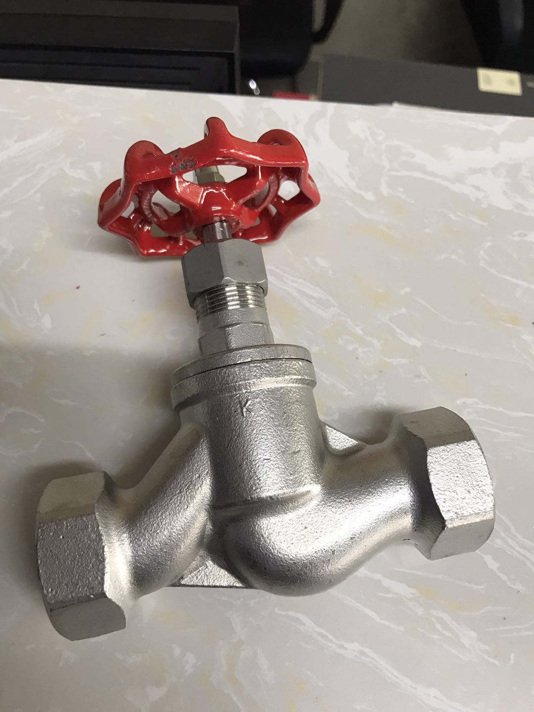 S型截止阀 304不锈钢苏式丝扣内螺纹截止阀厂家直销通用阀门批发