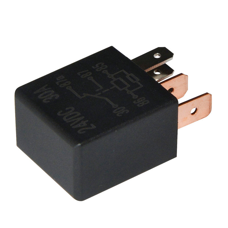 ZYLW/HFV6 紫罗兰汽车继电器 品质 继电器 汽车 大功率汽车继电器