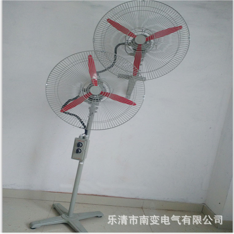 FB-500/BTS-500工业防摇头扇 防工业壁扇/落地扇南变现货