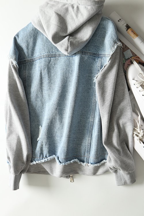 Blouson femme en Cow-boy - Ref 3322120 Image 5