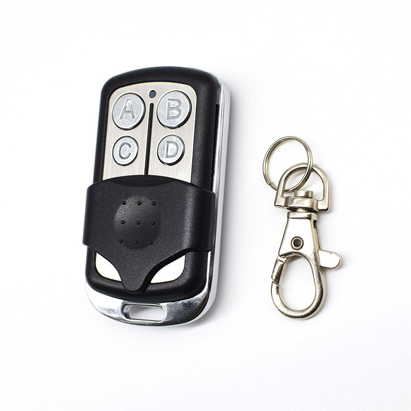 外贸出口型面对面拷贝遥控器遥控器复制遥控器对拷遥控器433MHZ