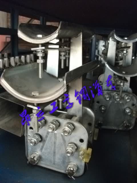 CH-3三层工字钢电缆滑车GHD/GHC-2-10 DWJ-10行车声光报警器