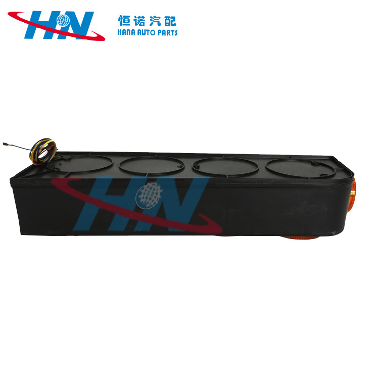 Venta al por mayor luz trasera LED de América del Sur iluminación del remolque de América del Sur luz de freno del mercado de América del Sur señal de giro