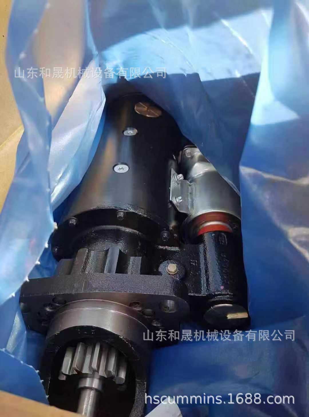 启动马达3636821