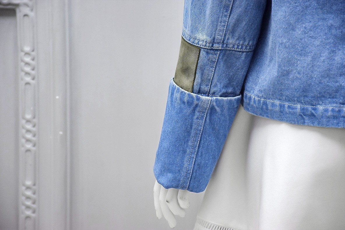 Blouson femme en Cow-boy - Ref 3321788 Image 26