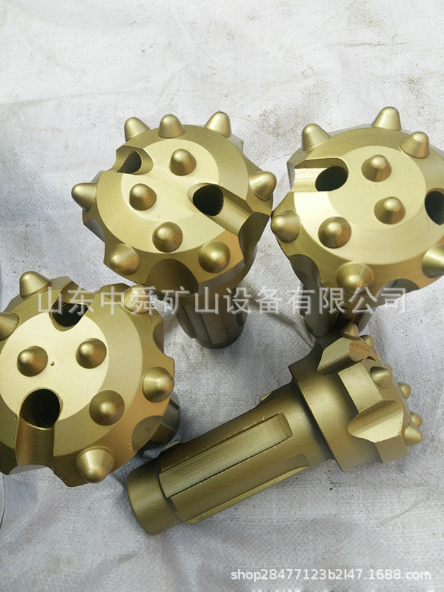 供应潜孔钻头 90潜孔钻头硬合金潜孔钻头 低风压潜孔钻头现货代发