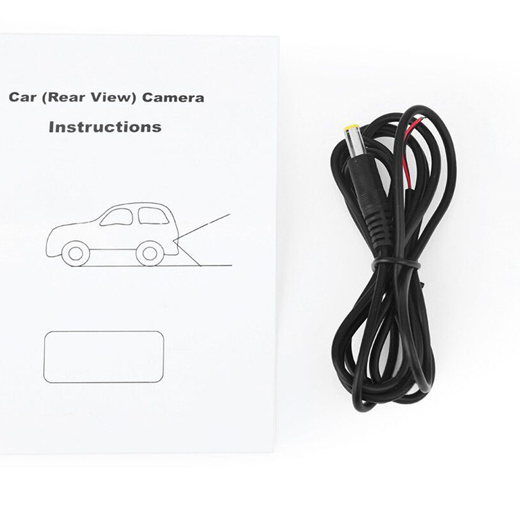 18 light bus camera infrared night vision HD 12/24 volt wide voltage car bus truck camera