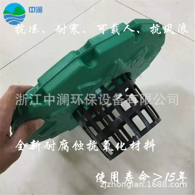 工厂直销多种规格 人工浮岛 生态浮床 河道治理浮岛 全新PE材料