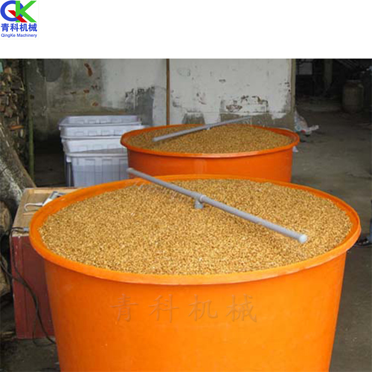 湖北怀化水稻催芽器大米种子催芽器自动加水加温控制面板方便操作