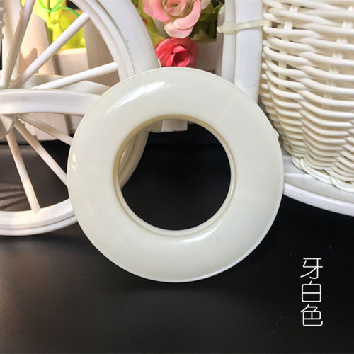 Imitation nano screw-in Roman ring curtain ring buckle ring punch ring curtain ring curtain accessories accessories Roman rod ring