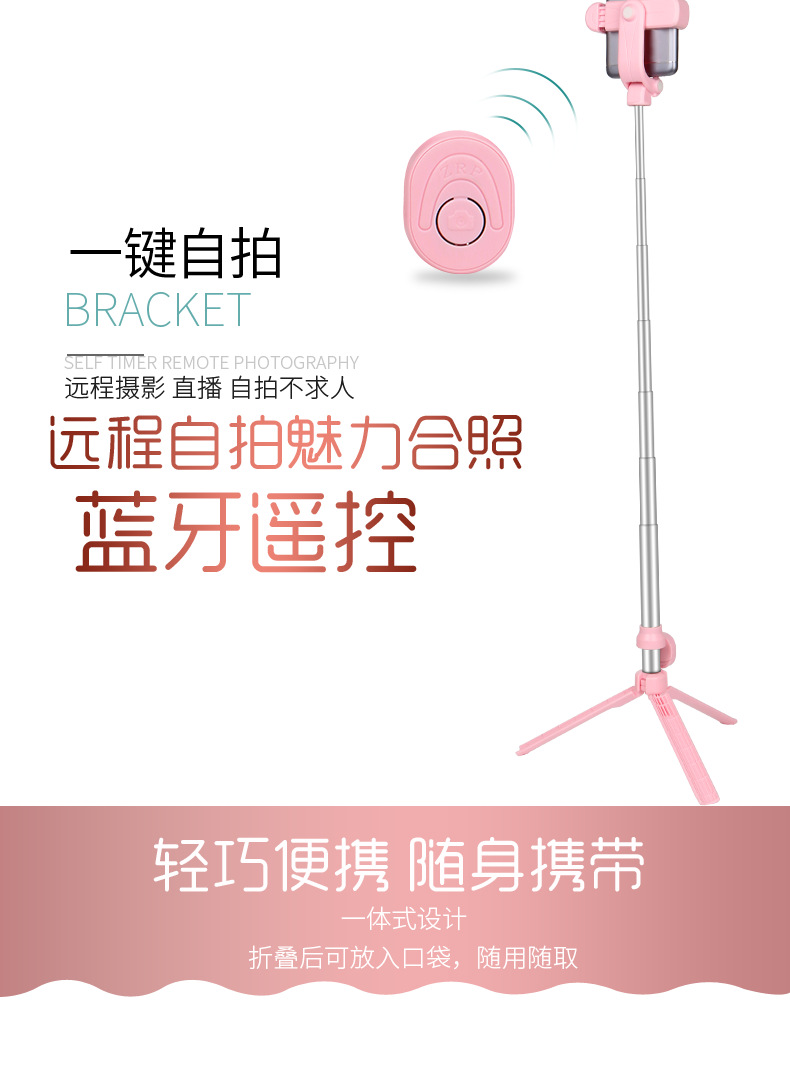 Bâton selfie en Acier inoxydable - Ref 3386874 Image 15