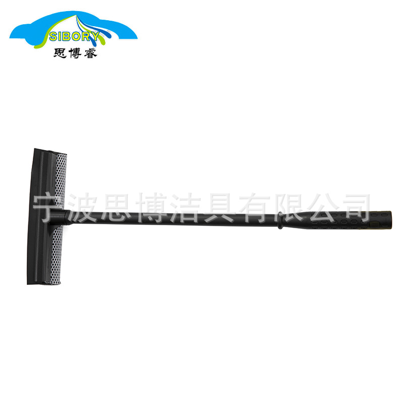 快插式高压洗车软毛通水轮毂刷子长毛钢圈刷清洁刷汽车轮胎软毛刷