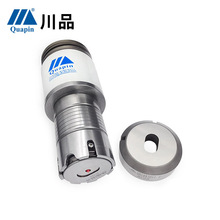 广东川品厂家 供应数控冲床模具 250MM金方圆重载模具C工位腰圆