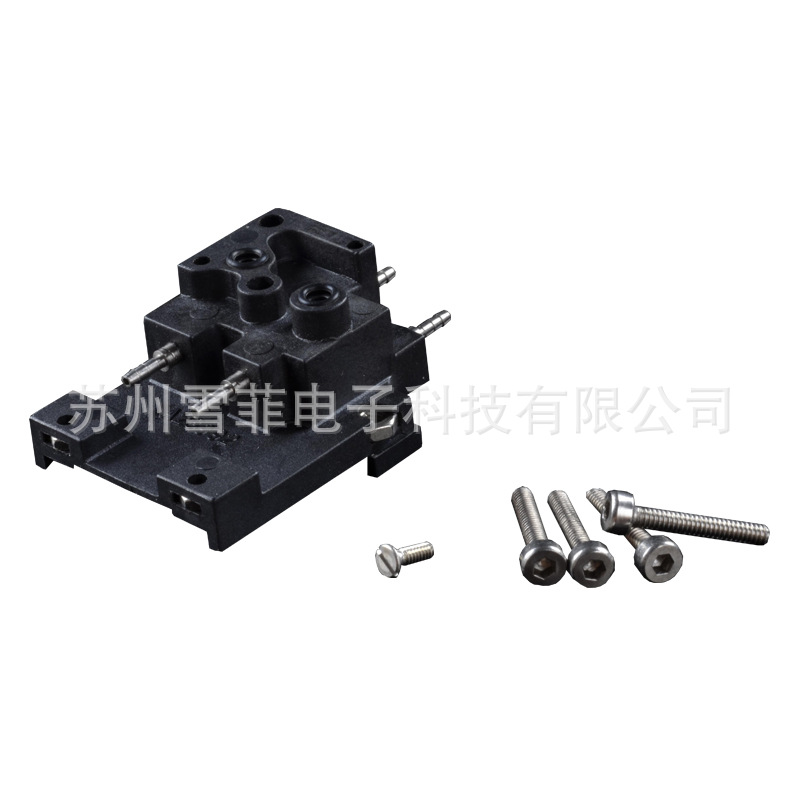 依玛仕喷码机配件ENM28992 E型90系列喷头阀底座适用于依玛仕品牌