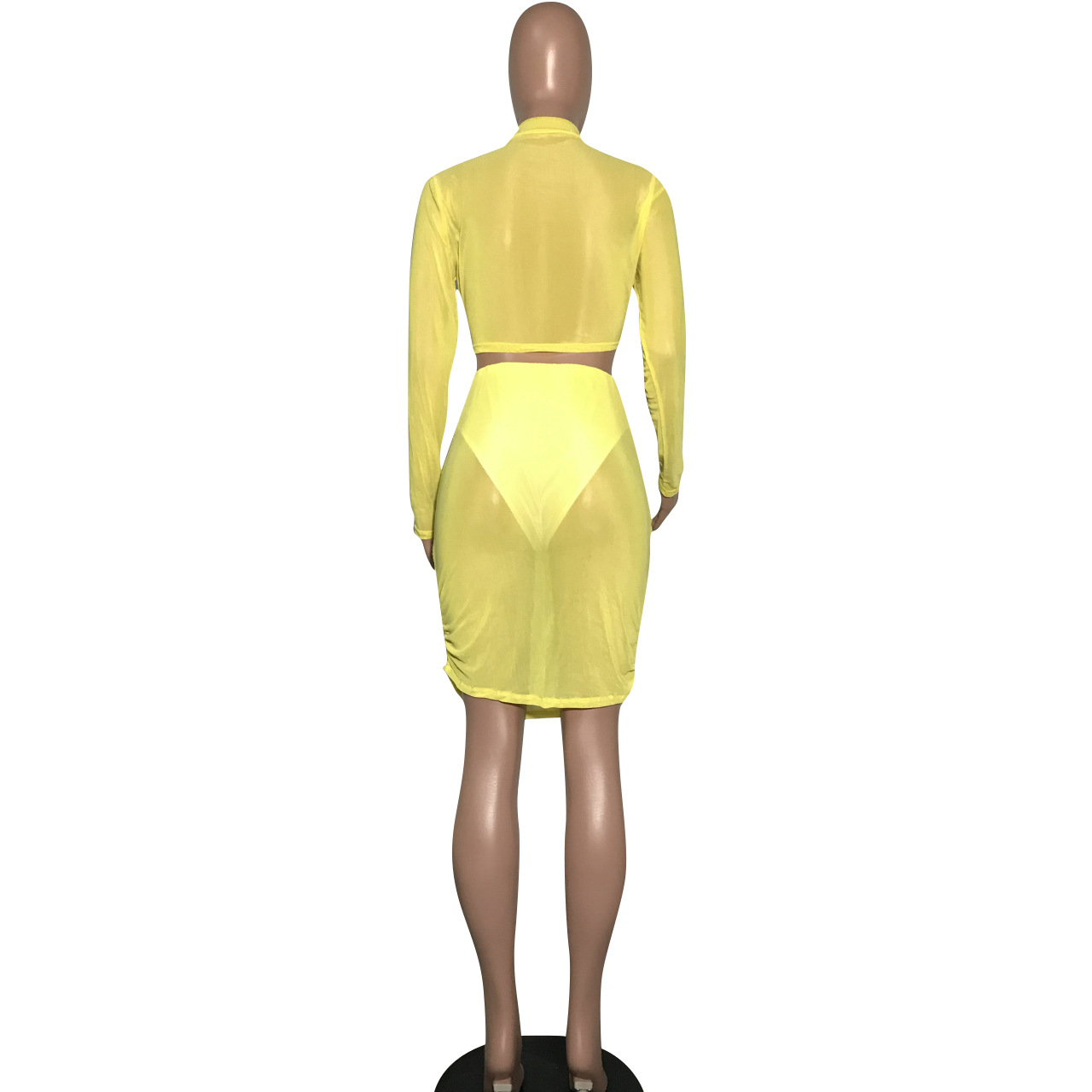 Costume femme EDEN en De la dentelle - Ref 3335545 Image 19