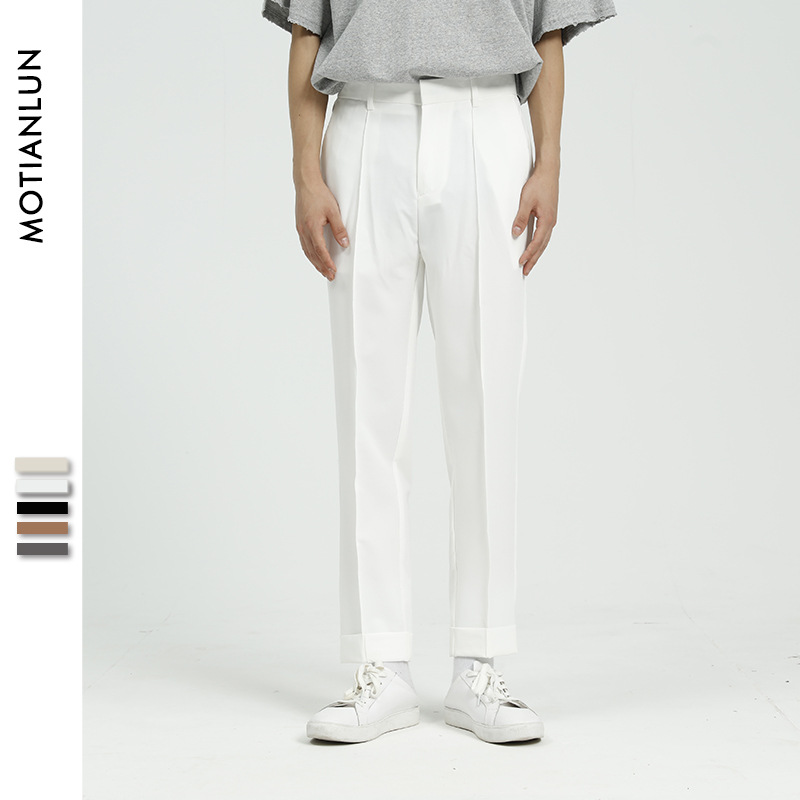 Pantalon homme en coton - Ref 3444185 Image 3