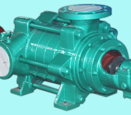 MD85-67*6自平衡卧式多级离心泵