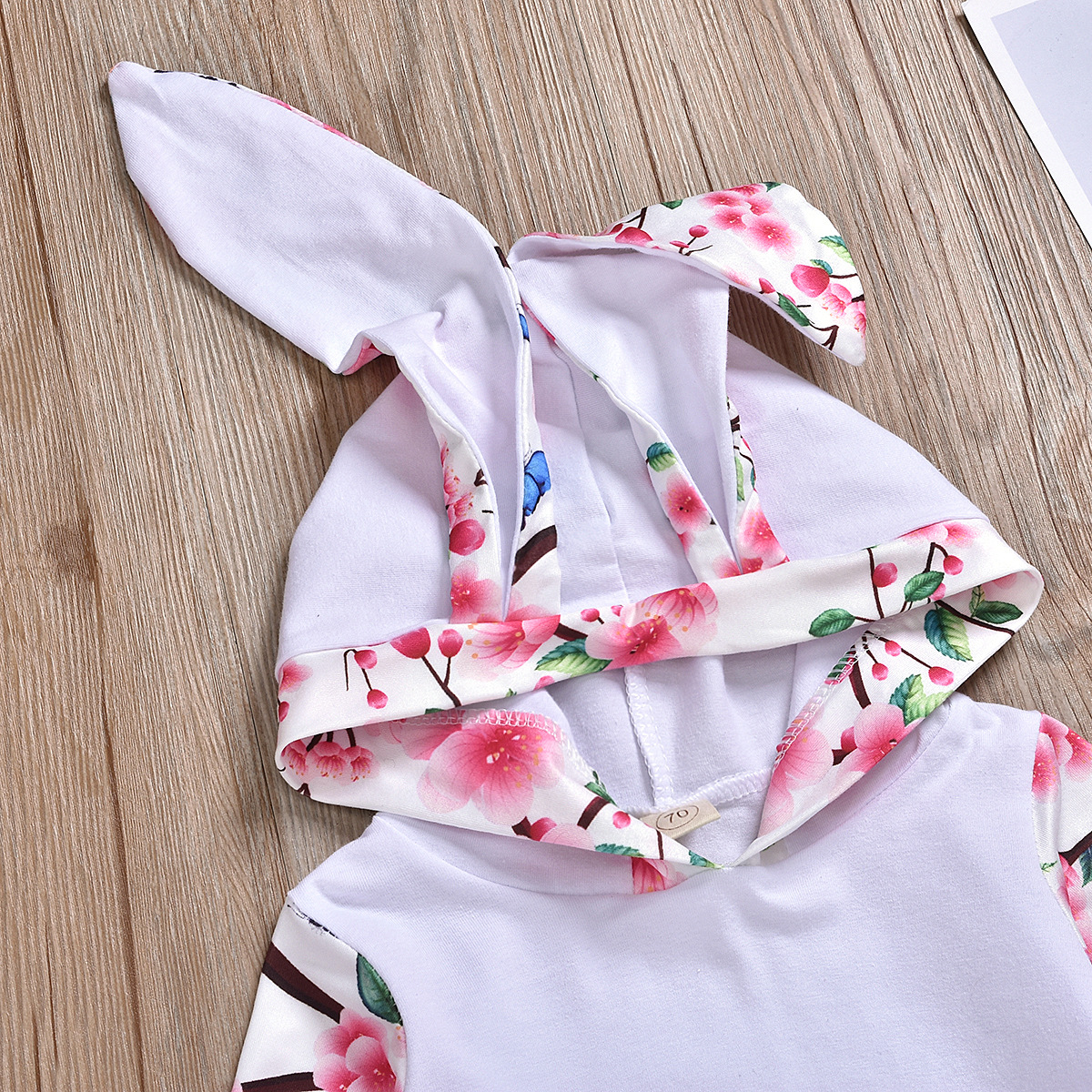 Little White Rabbit Children's Clothing Fashion Cotton Children's Clothing display picture 7