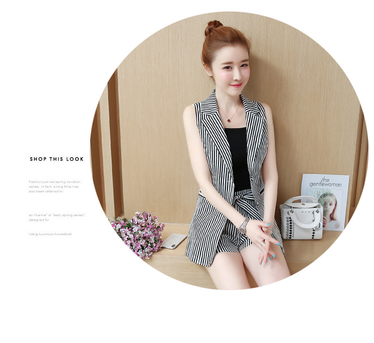 Costume femme en Mélange de coton - Ref 3334908 Image 19