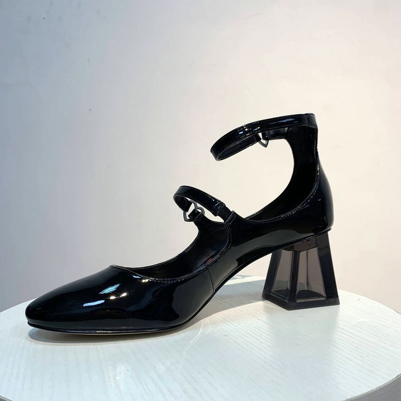 Chaussures été pour femme en Caoutchouc - Ref 3345785 Image 22