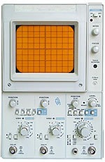 北京恒奥德慢扫描二踪示波器