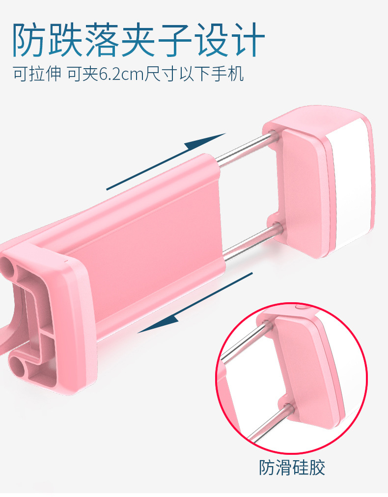 Perche selfie en Alliage d aluminium - Ref 3387246 Image 38