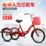 代步老年老人成人三轮车