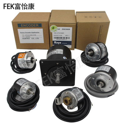 BDK 05.24G180-5-4 旋转编码器 全新国产 质保一年