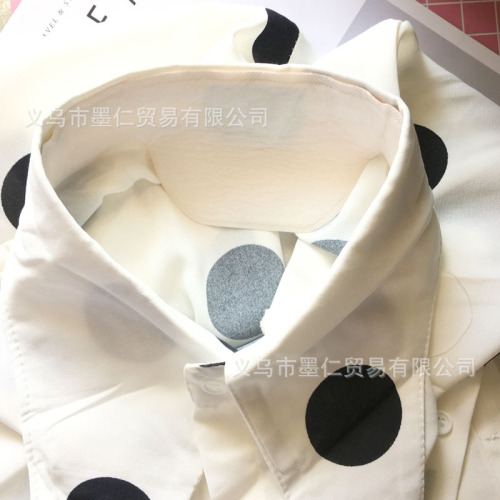 Collar sweat-absorbent stickers, sweat-absorbent towels, neck sweat-absorbent paper, anti-perspirant stickers, men's and women's shirt collars, anti-dirty sweat-absorbent pads, anti-sweat