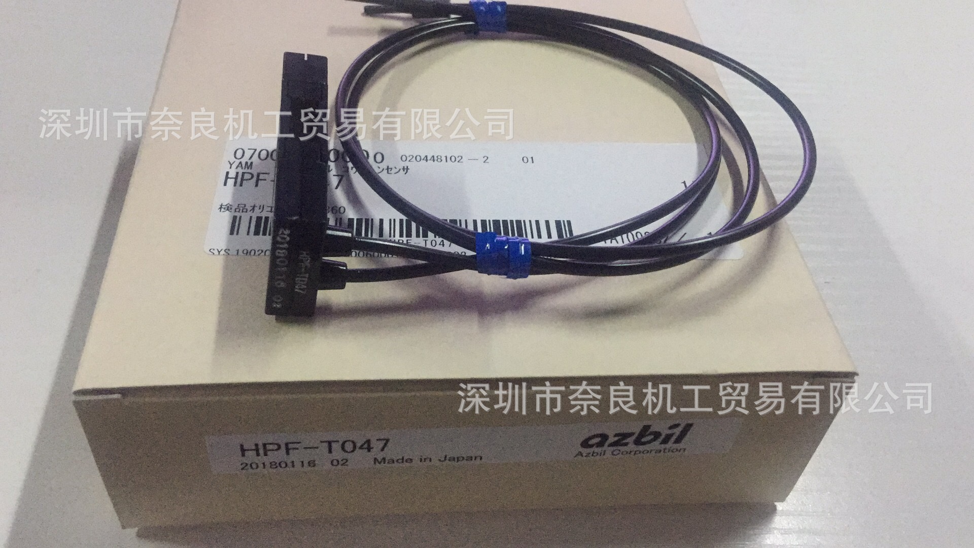 �ձ�Azbil����HPF-D001���