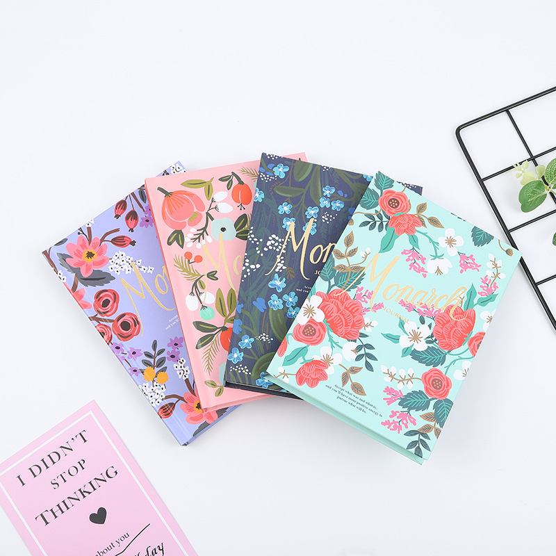 厂家直供小清新笔记本 专业学生创意软面记事本办公文具用品