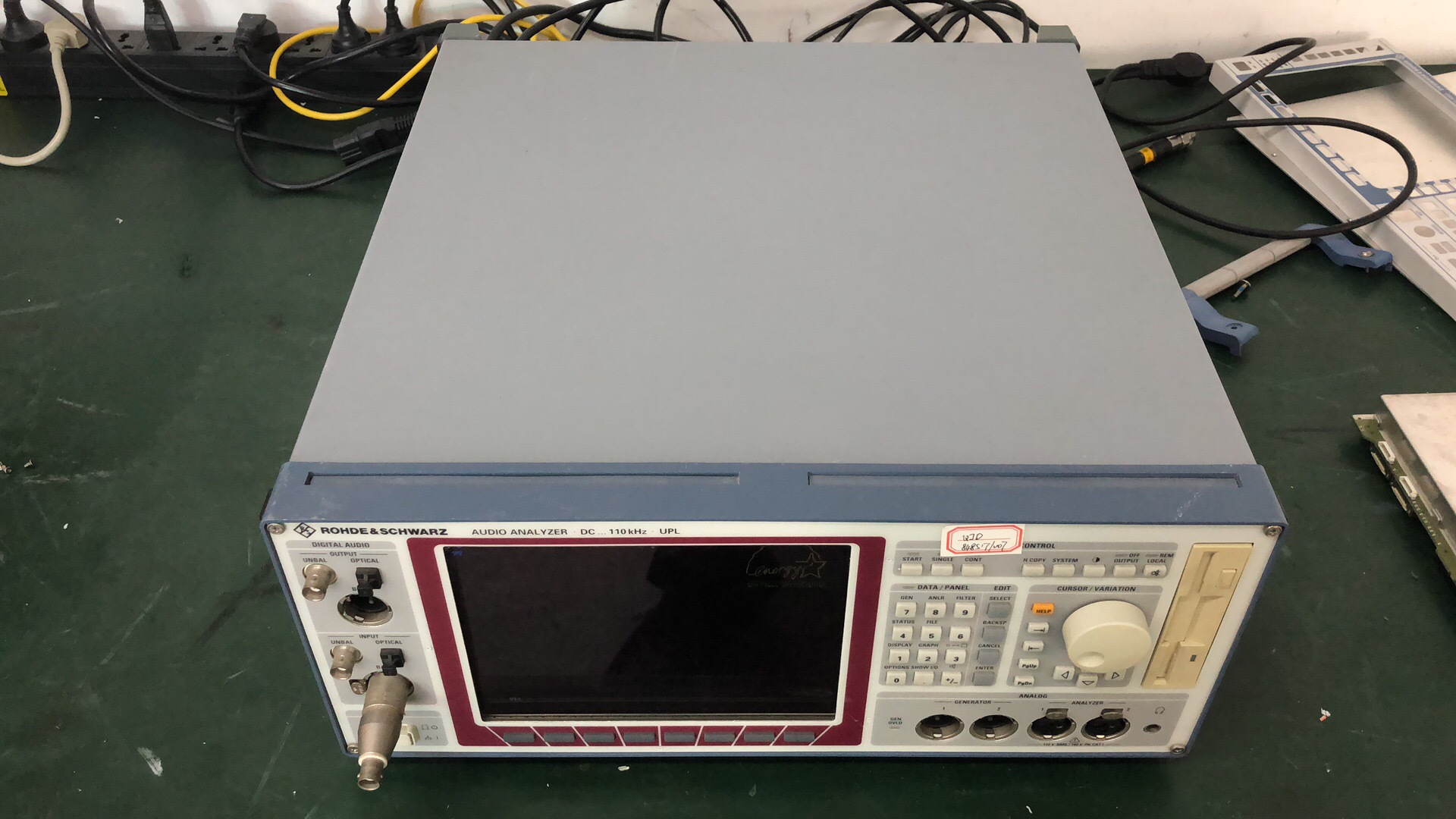 R/S罗德与施瓦茨 UPL音頻分析仪