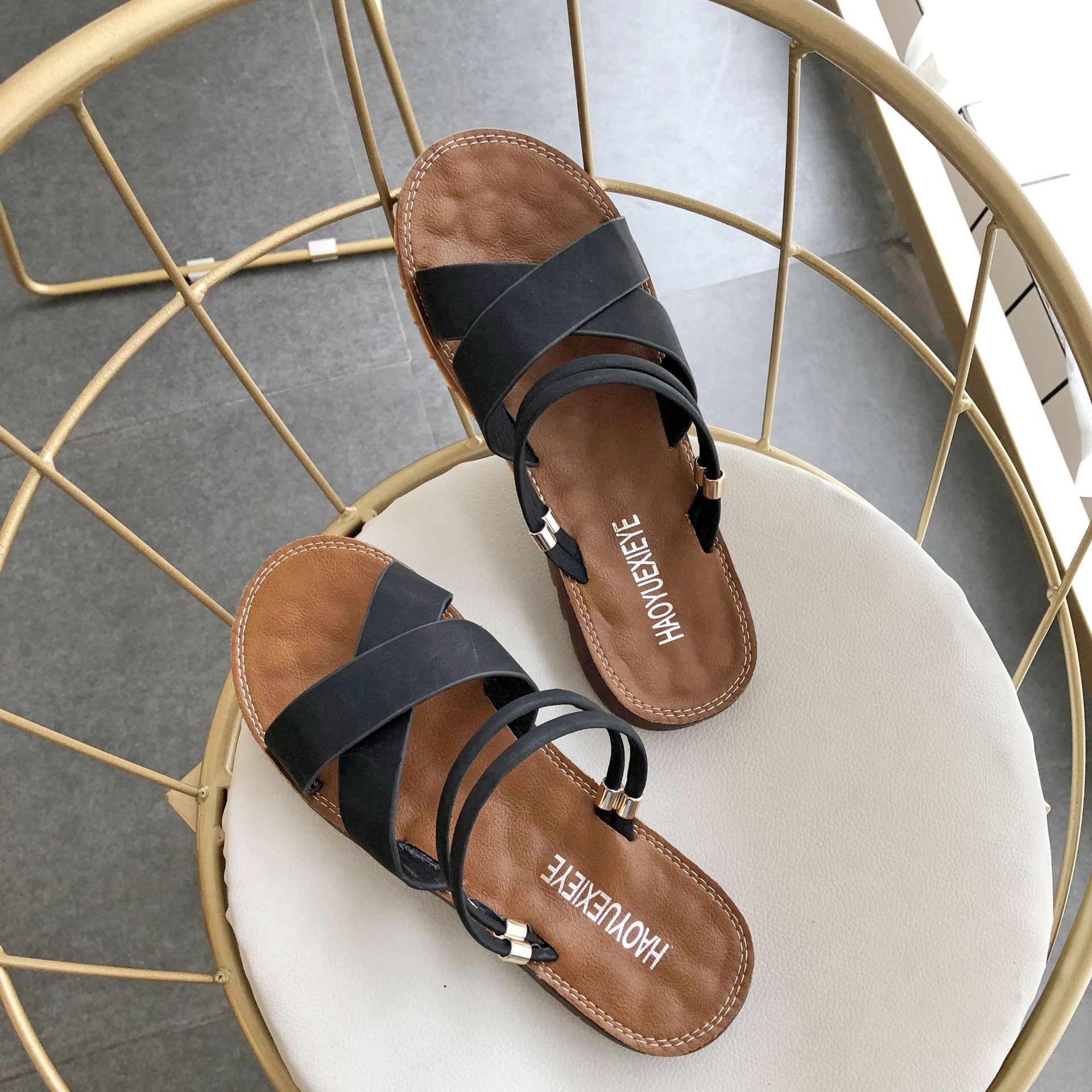 Chaussures été pour femme en Composé - Ref 3346703 Image 29