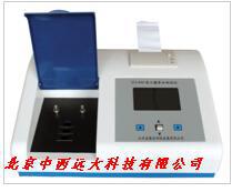 土壤养分速测仪 型号:KK01-ECA-YF01库号：M397690