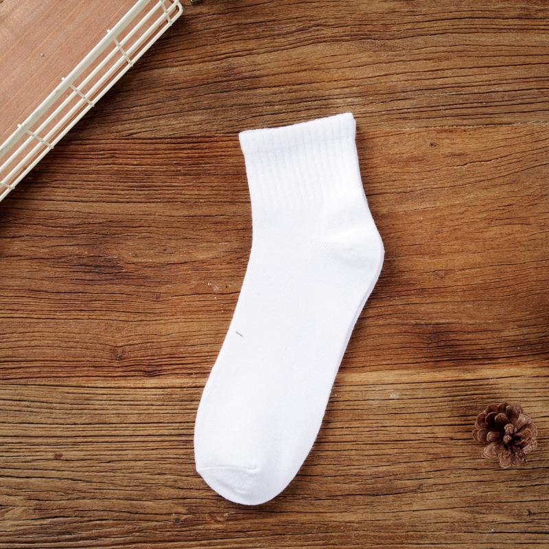 나사 스트라이프 (흰색)