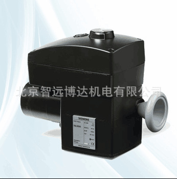 SIEMENS西门子SQL36E110 SQL36E160 SQL36E65执行器 电动阀门
