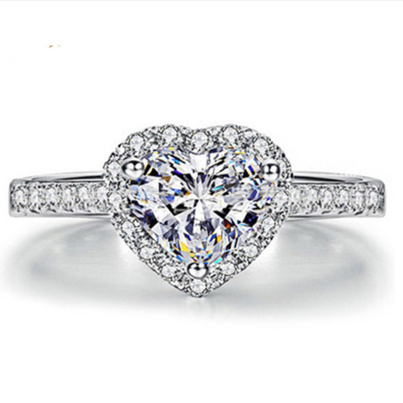 Fashionable trend wedding ring