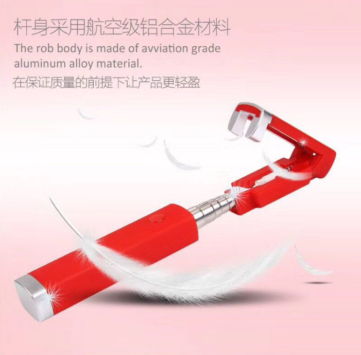 Perche selfie en Alliage d aluminium - Ref 3386924 Image 21