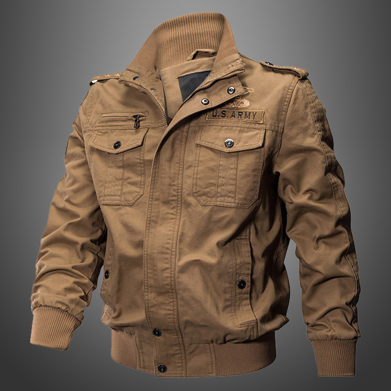 Veste homme en Coton - Ref 3411492 Image 1